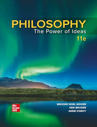 Stock image for Philosophy : The Power of Ideas for sale by GreatBookPrices