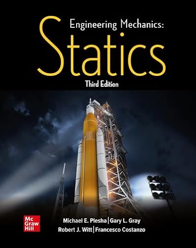 Stock image for Engineering Mechanics : Statics for sale by GreatBookPrices