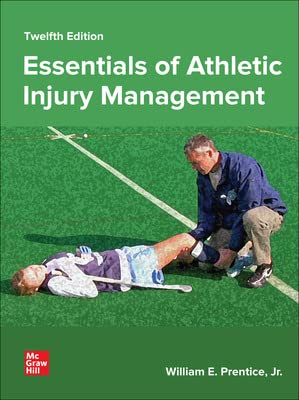 Stock image for Connect Access Code for Essentials of Athletic Injury Management, 12th Edition for sale by A Team Books