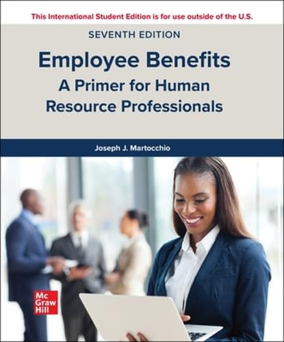 Stock image for Employee Benefits for sale by Blackwell's