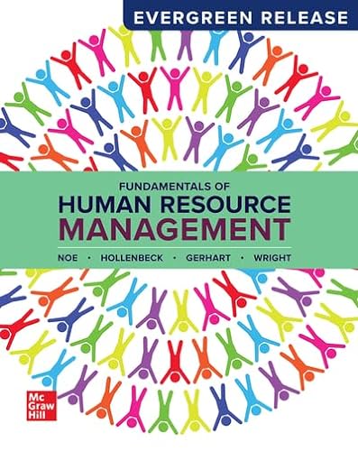 Stock image for FUND.OF HUMAN RESOURCE MGMT.(LOOSELEAF) @ @ for sale by BooksRun