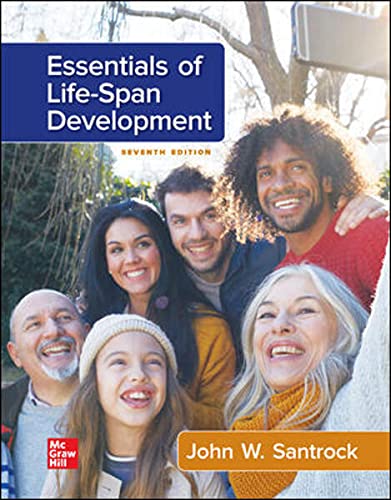 Stock image for GEN COMBO LL ESSENTIALS OF LIFE-SPAN DEVELOPMENT; CONNECT ACCESS CARD 7TH for sale by Goodwill of Colorado