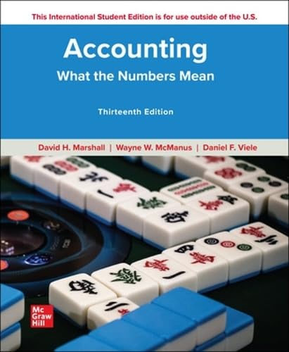 Imagen de archivo de Accounting a la venta por Blackwell's