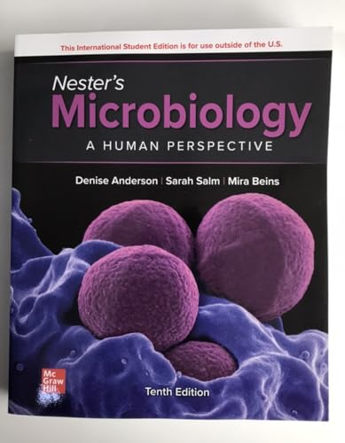 Stock image for ISE Nester's Microbiology: A Human Perspective for sale by BooksRun