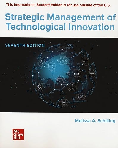 Stock image for Strategic Management of Technological Innovation for sale by Blackwell's