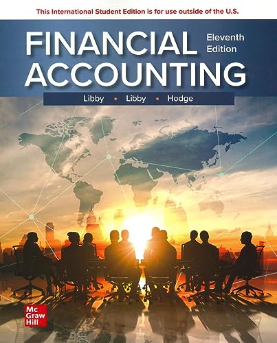 Stock image for Ise Financial Accounting 11 ed for sale by GreatBookPrices