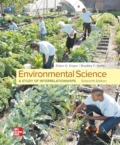Beispielbild fr Loose Leaf Version for Environmental Science zum Verkauf von BooksRun