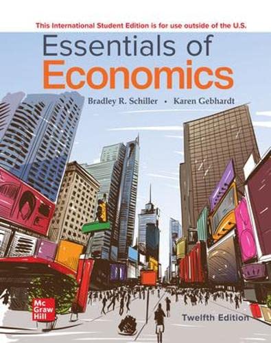 Beispielbild fr Essentials of Economics zum Verkauf von Blackwell's