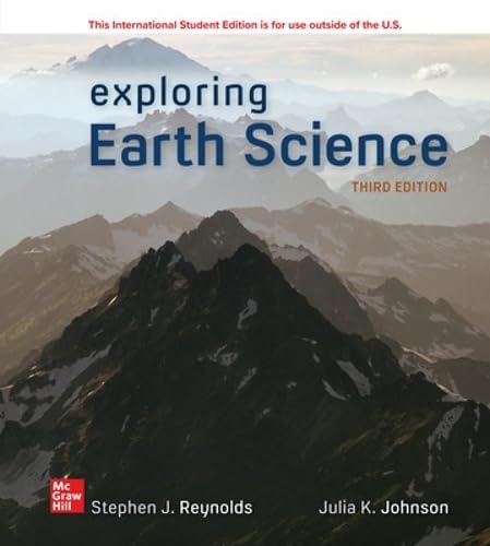 Stock image for ISE Exploring Earth Science for sale by Books Puddle