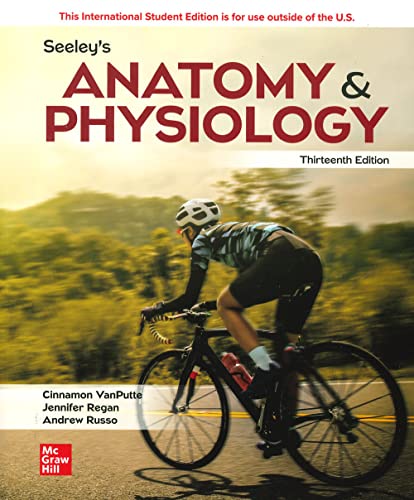 Stock image for Ise Seeley's Anatomy & Physiology 13 ed for sale by GreatBookPrices