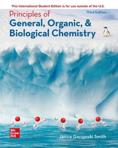 Stock image for Principles of General, Organic, &amp; Biological Chemistry for sale by Blackwell's