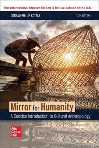 Stock image for Mirror for Humanity for sale by Blackwell's