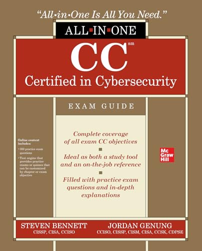 Beispielbild fr CC Certified in Cybersecurity All-in-One Exam Guide zum Verkauf von BooksRun