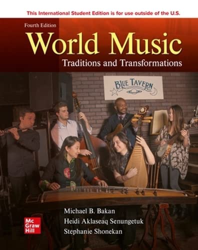 Stock image for World Music: Traditions and Transformation ISE for sale by Blackwell's