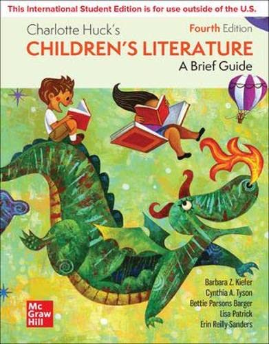 Stock image for Charlotte Huck's Children's Literature for sale by Blackwell's