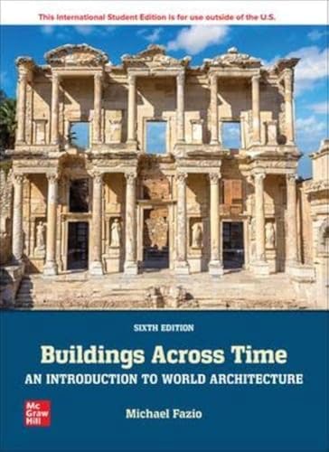 9781265219499: Buildings Across Time: An Introduction to World Architecture ISE