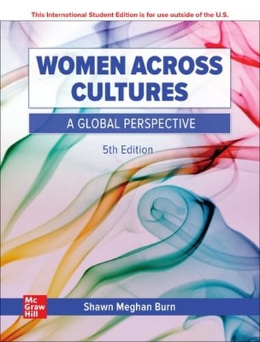 9781265219697: Women Across Cultures: A Global Perspective ISE