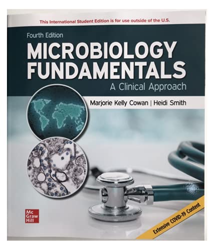 Stock image for ISE Microbiology Fundamentals: A Clinical Approach (ISE HED MICROBIOLOGY) for sale by GF Books, Inc.