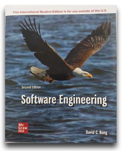 Imagen de archivo de Software Engineering: An Agile Unified Methodology ISE a la venta por Blackwell's