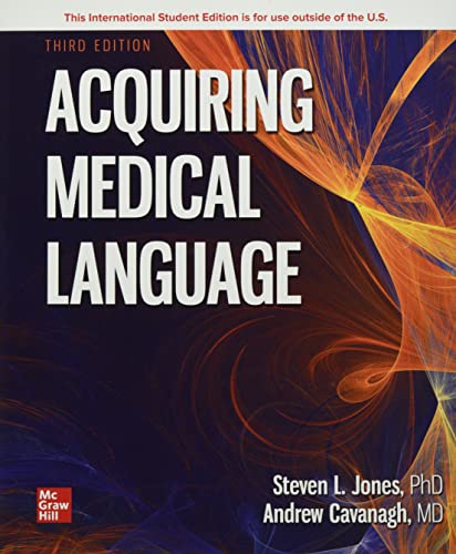 Stock image for Acquiring Medical Language for sale by Basi6 International