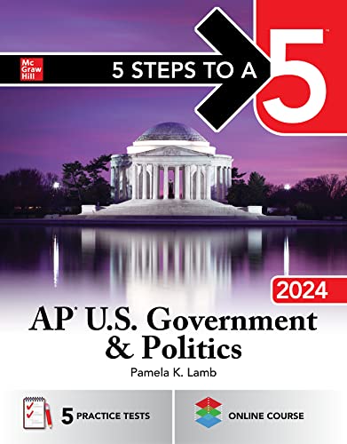 Stock image for Ap U.s. Government & Politics 2024 for sale by GreatBookPrices