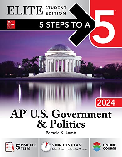 

Ap U.s. Government & Politics 2024 Elite Edition