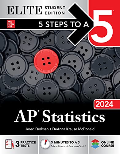 5 Steps to a 5: AP Statistics 2024...