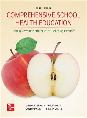 Stock image for Connect Online Access for Comprehensive School Health Education 10th Edition for sale by Bookseller909