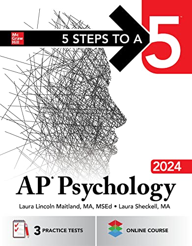 Beispielbild fr AP Psychology 2024 zum Verkauf von Blackwell's
