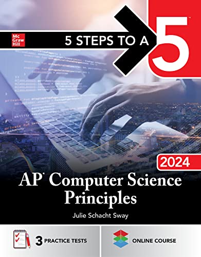 Stock image for 5 Steps to a 5: AP Computer Science Principles 2024 for sale by BooksRun