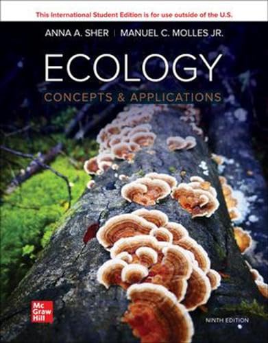 Stock image for Ecology: Concepts and Applications ISE for sale by Blackwell's