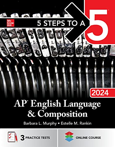 Stock image for Ap English Language and Composition 2024 for sale by GreatBookPrices