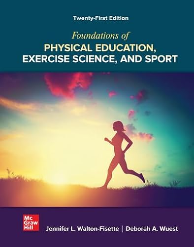 Stock image for Loose Leaf for Foundations of Physical Education, Exercise Science, and Sport for sale by PlumCircle