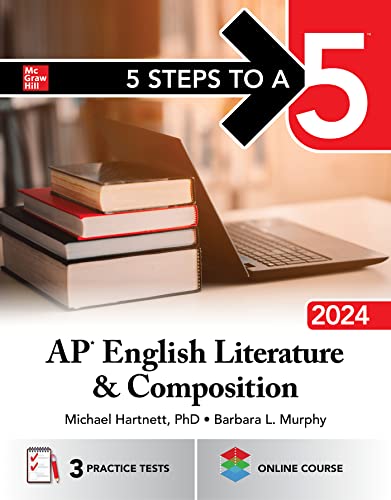 Beispielbild fr Ap English Literature and Composition 2024 zum Verkauf von GreatBookPrices