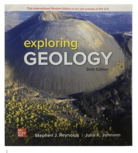 Stock image for Ise Exploring Geology 6 ed for sale by GreatBookPricesUK