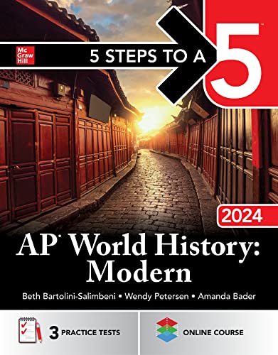 Stock image for Ap World History : Modern 2024 for sale by GreatBookPrices