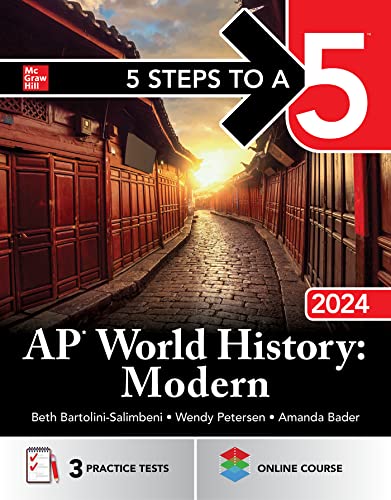 5 Steps to a 5: AP World History:...