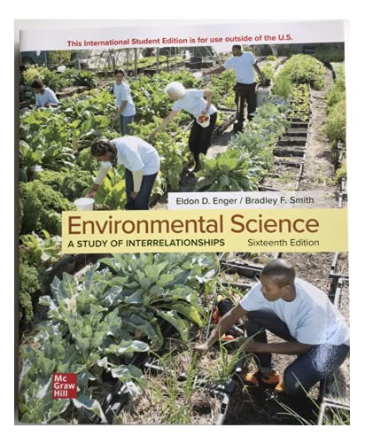 Stock image for Environmental Science for sale by Blackwell's