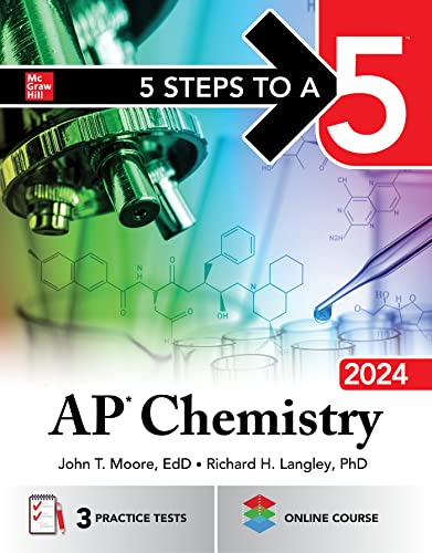Beispielbild fr AP Chemistry 2024 zum Verkauf von Blackwell's