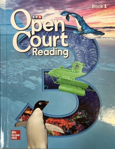 Stock image for Open Court Reading Student Anthology, Grade 3 Book 1 for sale by Walker Bookstore (Mark My Words LLC)