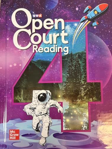 Stock image for Open Court Reading Student Anthology, Grade 4 for sale by Walker Bookstore (Mark My Words LLC)