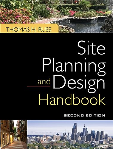 Stock image for Site Planning and Design Handbook 2E (PB) for sale by Books Unplugged