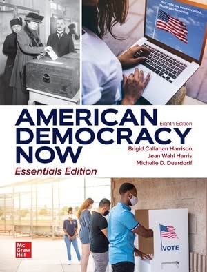 Stock image for Looseleaf For American Democracy Now for sale by GreatBookPrices