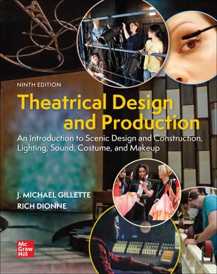 Stock image for Loose Leaf for Theatrical Design and Production: An Introduction to Scene Design and Construction, Lighting, Sound, Costume, and Makeup for sale by BooksRun