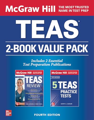 Beispielbild fr Mcgraw Hill Teas Value Pack zum Verkauf von Monster Bookshop