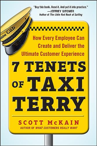 Stock image for 7 Tenets of Taxi Terry (PB) for sale by PlumCircle