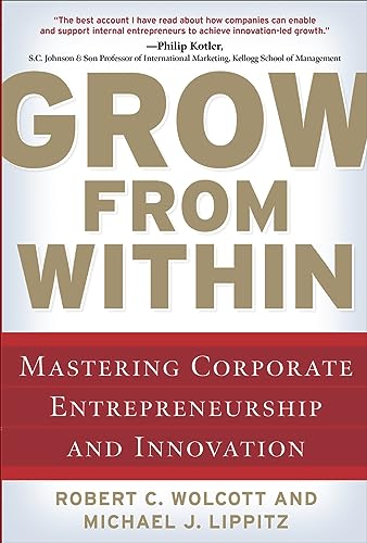 Stock image for Grow From Within (PB) for sale by HPB-Red