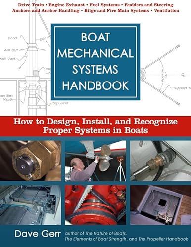 Stock image for Boat Mechanical Systems Handbook for sale by GreatBookPrices