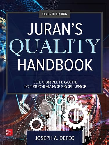 Stock image for Juran's Quality Handbook 7E (PB) for sale by BooksRun