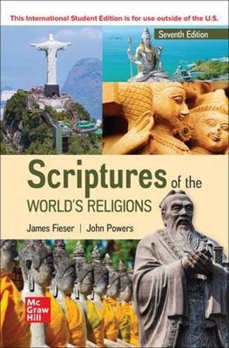 9781265833237: Scriptures of the World's Religions ISE (ISE HED PHILOSOPHY & RELIGION)